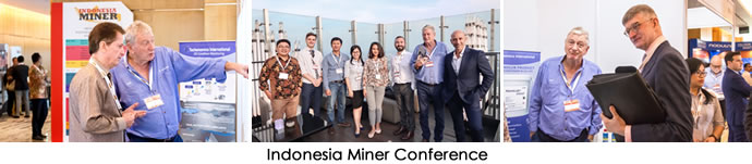 indonesia miner conference